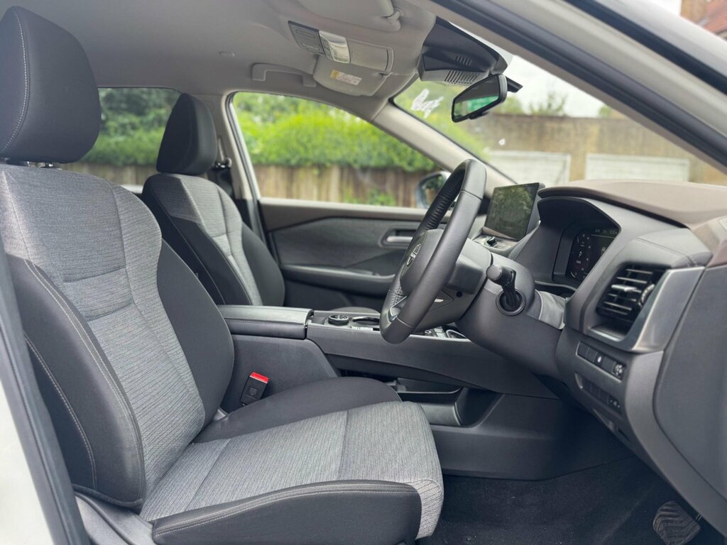 Nissan X-Trail Acenta Premium Silver #10