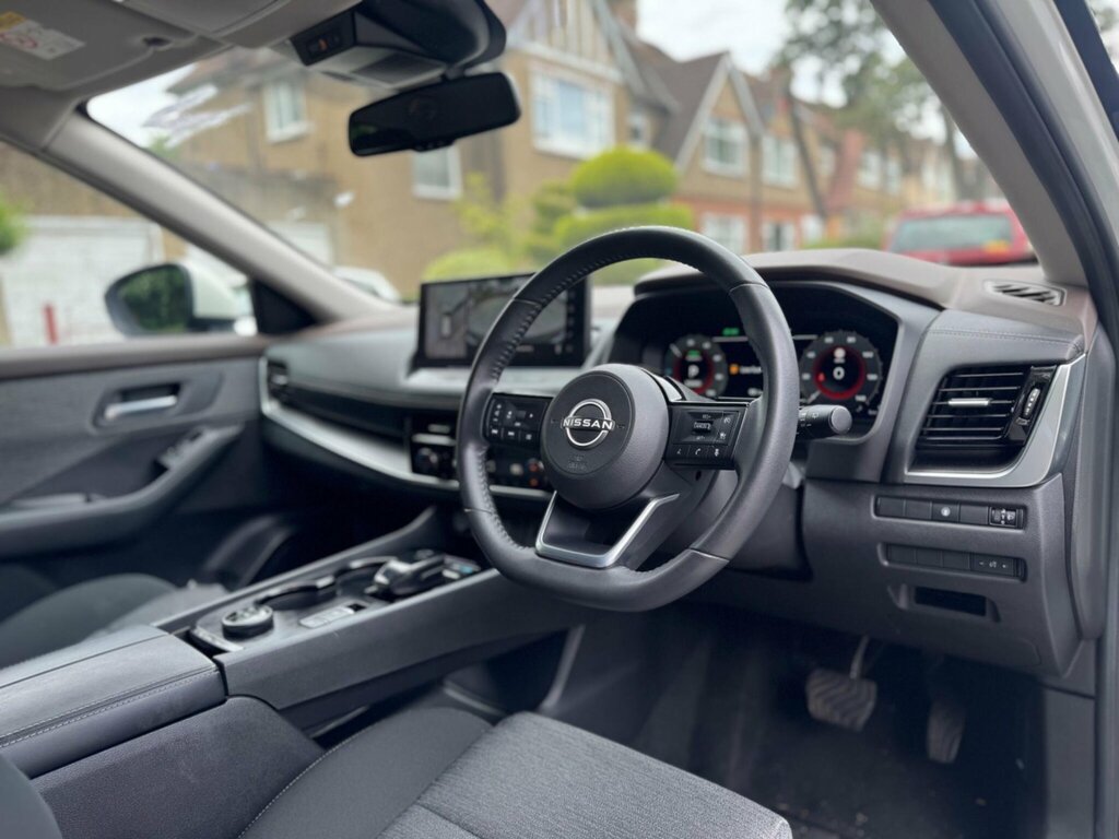 Nissan X-Trail Acenta Premium Silver #11