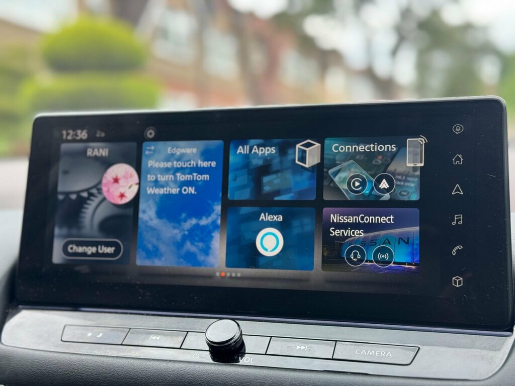 Nissan X-Trail Acenta Premium Silver #22