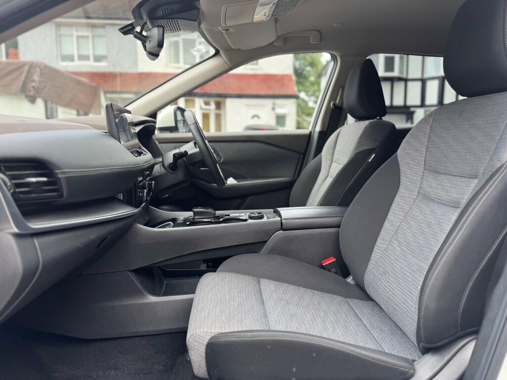Nissan X-Trail Acenta Premium Silver #12