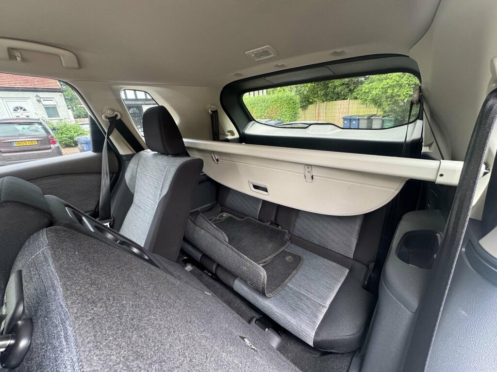 Nissan X-Trail Acenta Premium Silver #16