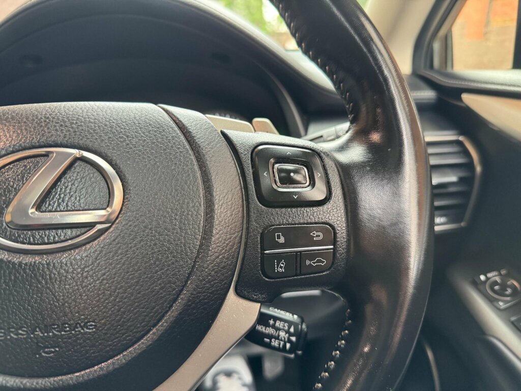 Lexus NX Estate 300H Black #47