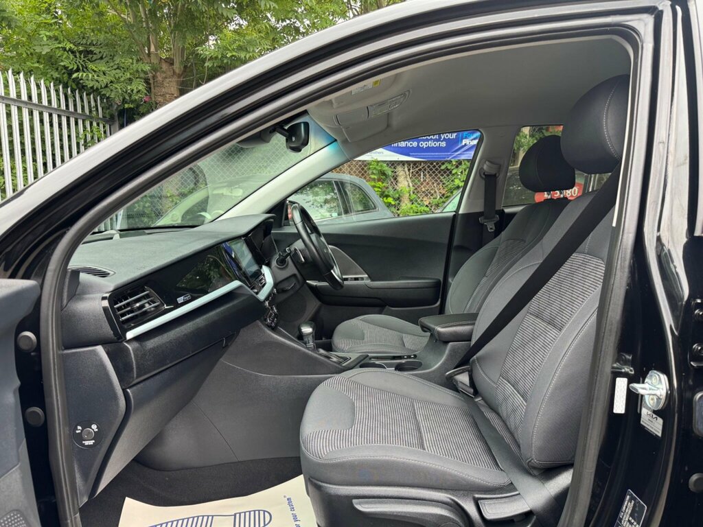 Kia e-Niro 150Kw 2 Long Range 64Kwh Grey #8