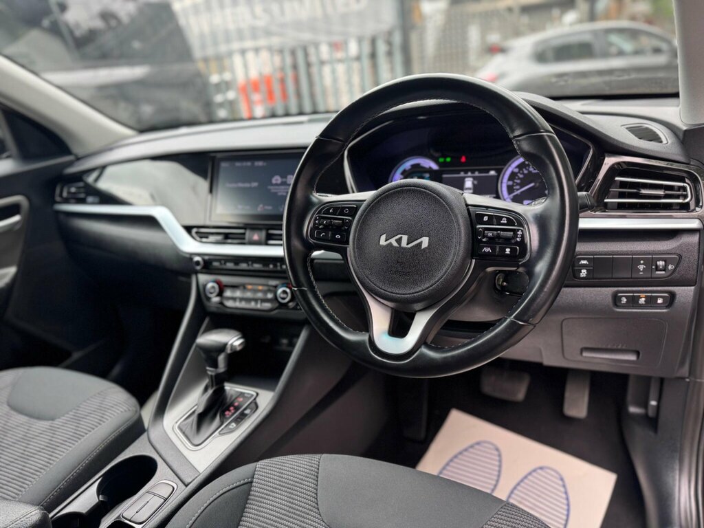 Kia e-Niro 150Kw 2 Long Range 64Kwh Grey #11
