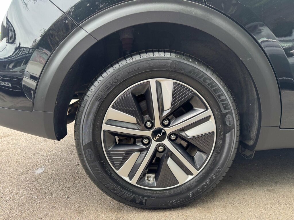 Kia e-Niro 150Kw 2 Long Range 64Kwh Grey #26