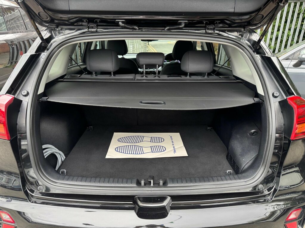 Kia e-Niro 150Kw 2 Long Range 64Kwh Grey #31