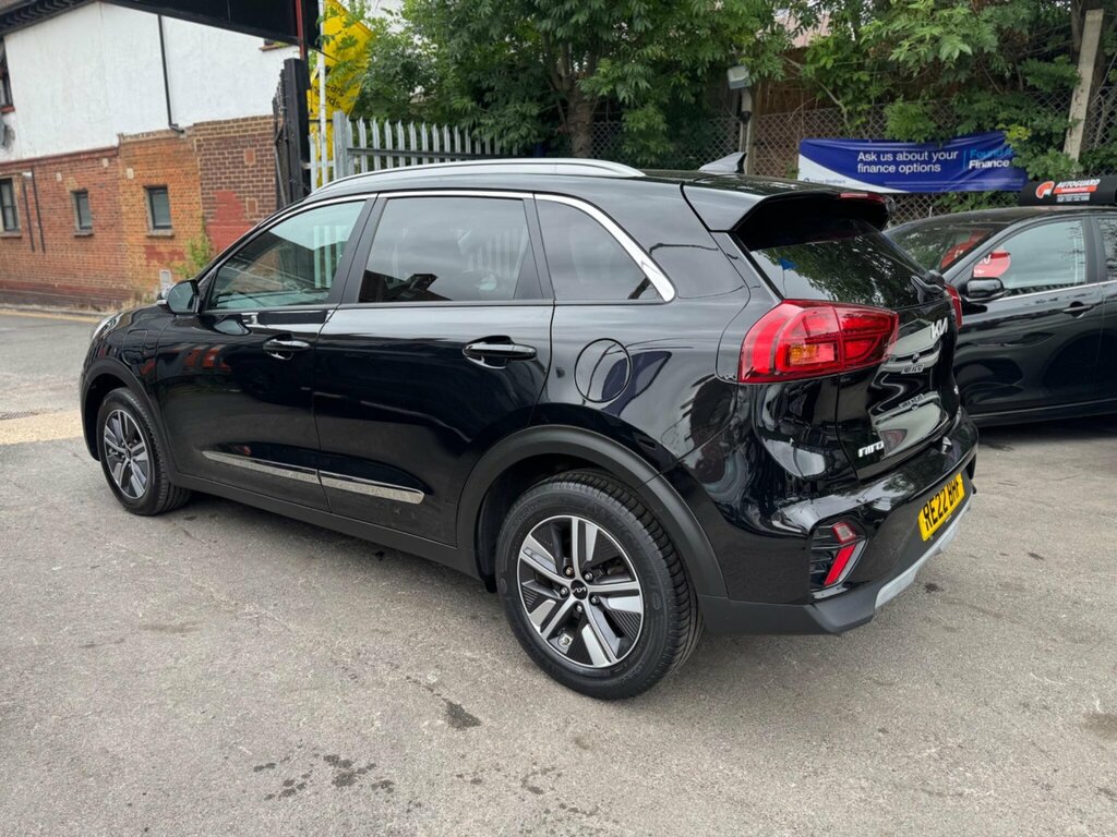 Kia e-Niro 1.6 Gdi 8.9Kwh 2 Dct Euro 6 Ss Black #5