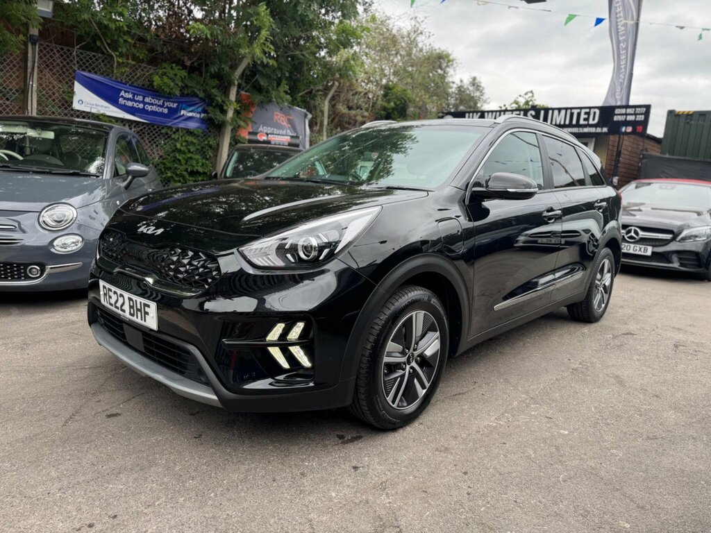 Kia e-Niro 150Kw 2 Long Range 64Kwh Grey #7