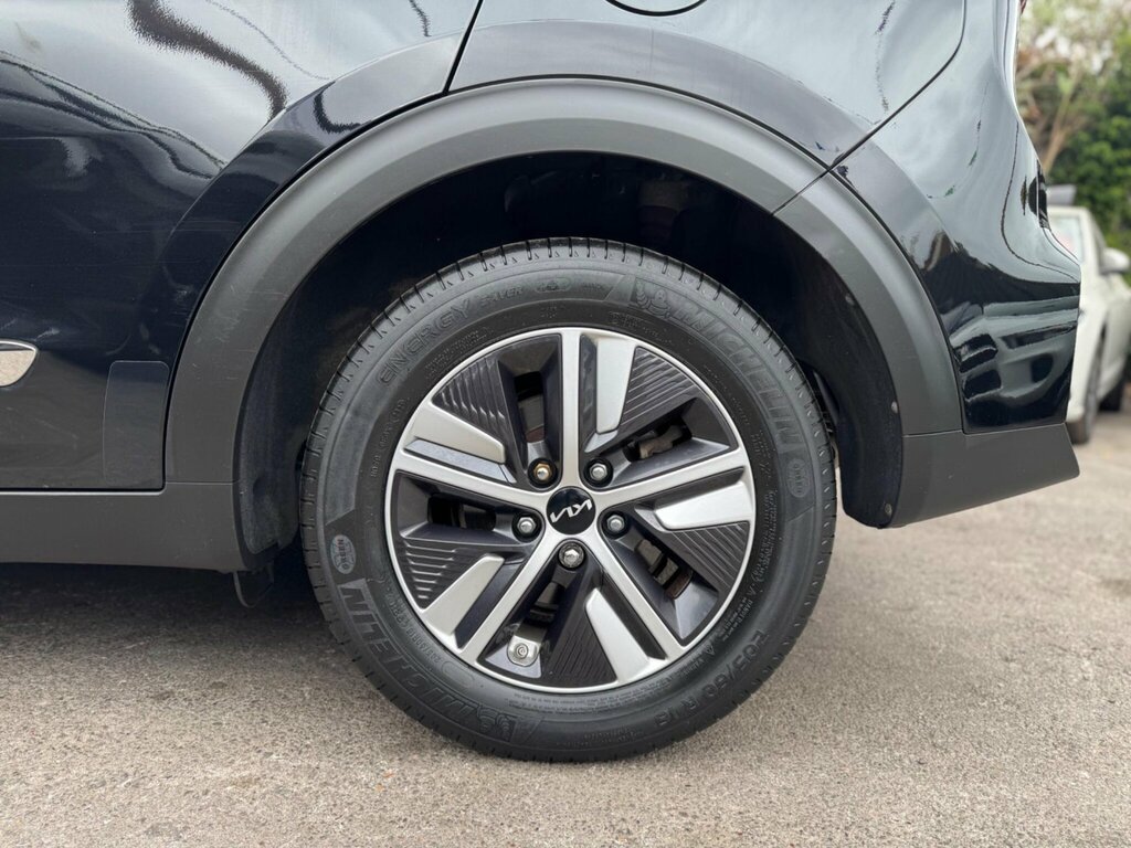 Kia e-Niro 150Kw 2 Long Range 64Kwh Grey #24