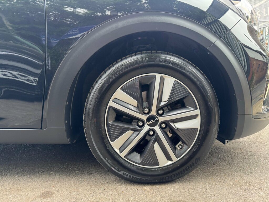 Kia e-Niro 150Kw 2 Long Range 64Kwh Grey #27