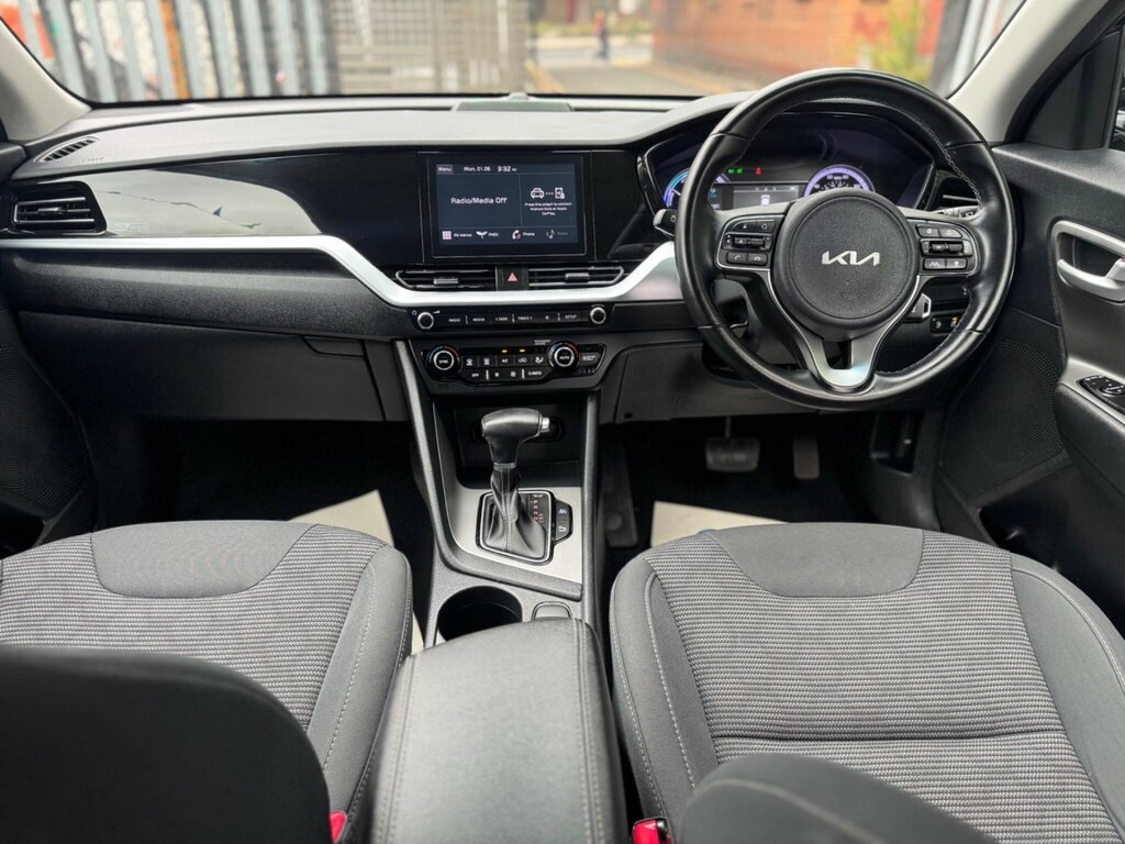 Kia e-Niro 150Kw 2 Long Range 64Kwh Grey #14