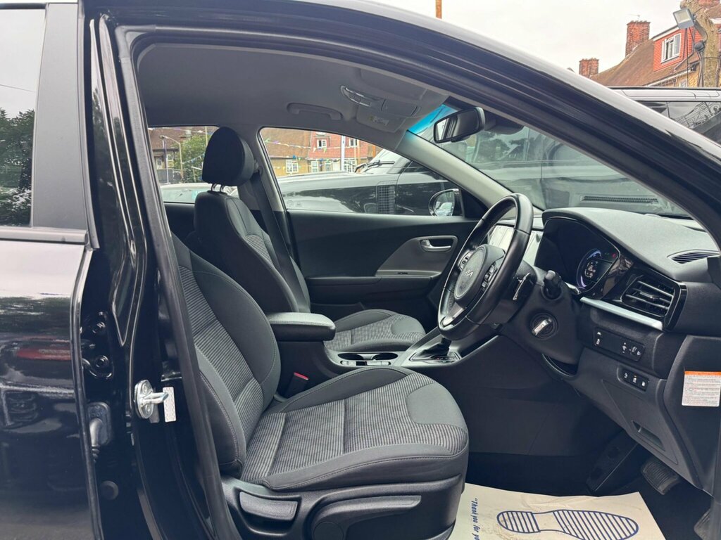 Kia e-Niro 150Kw 2 Long Range 64Kwh Grey #10