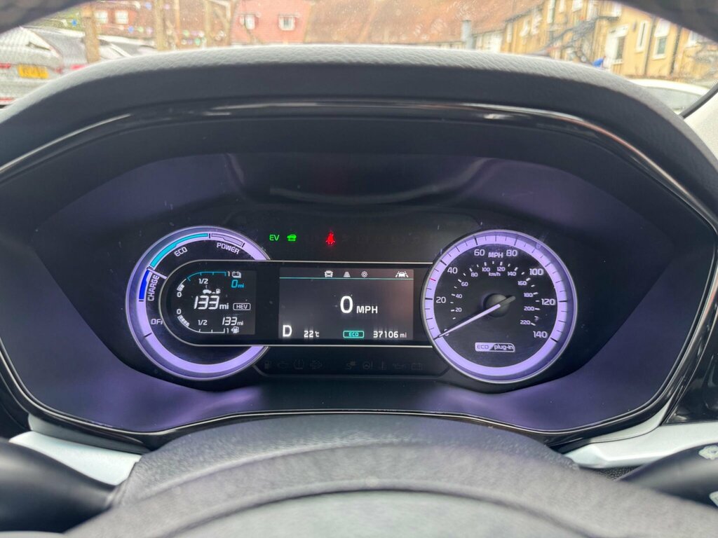 Kia e-Niro 150Kw 2 Long Range 64Kwh Grey #17