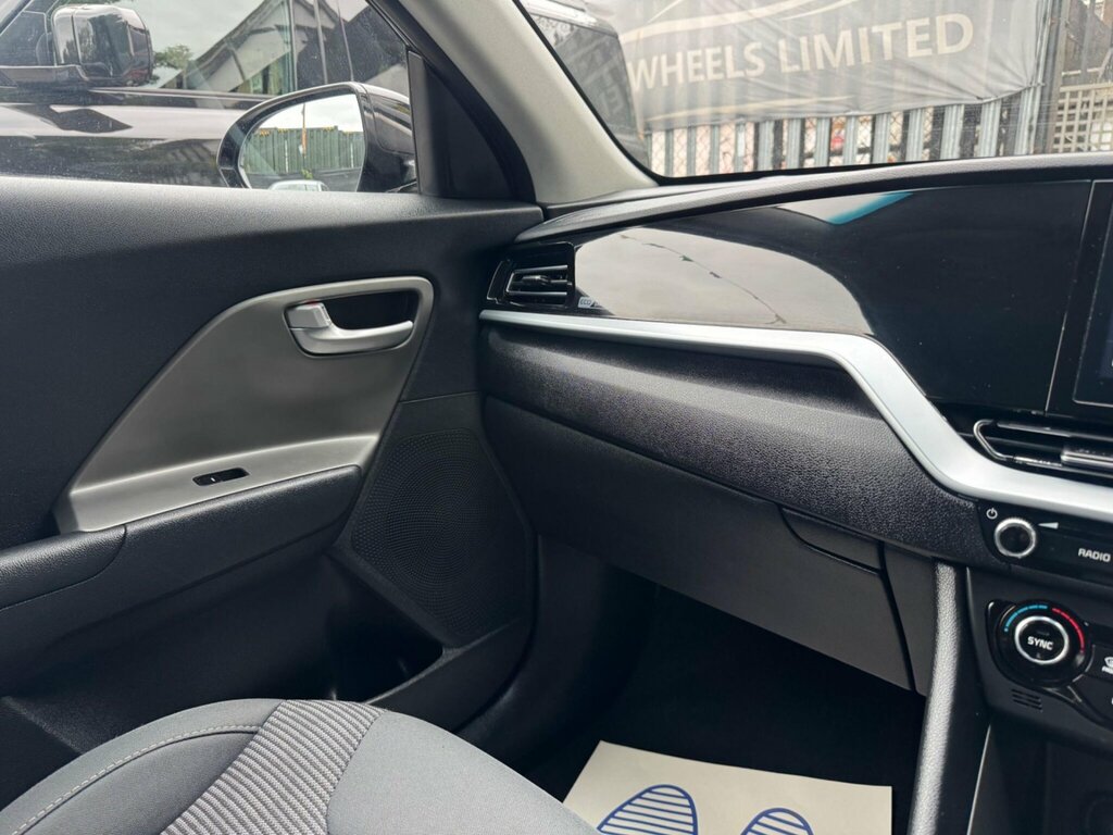 Kia e-Niro 150Kw 2 Long Range 64Kwh Grey #18