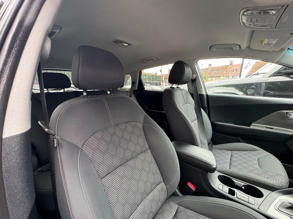 Kia e-Niro 150Kw 2 Long Range 64Kwh Grey #9