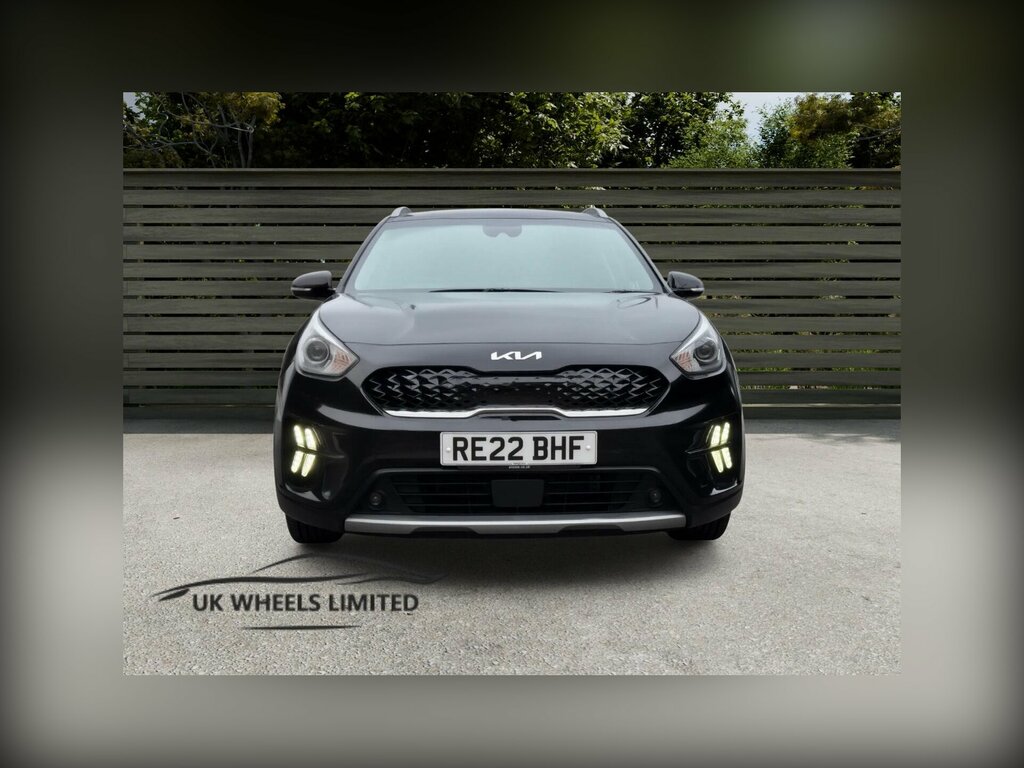 Kia e-Niro 1.6 Gdi 8.9Kwh 2 Dct Euro 6 Ss Black #2