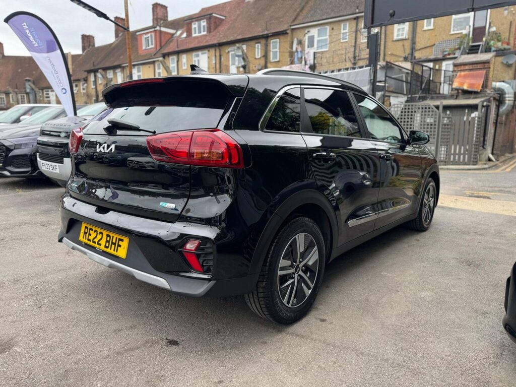 Kia e-Niro 1.6 Gdi 8.9Kwh 2 Dct Euro 6 Ss Black #6