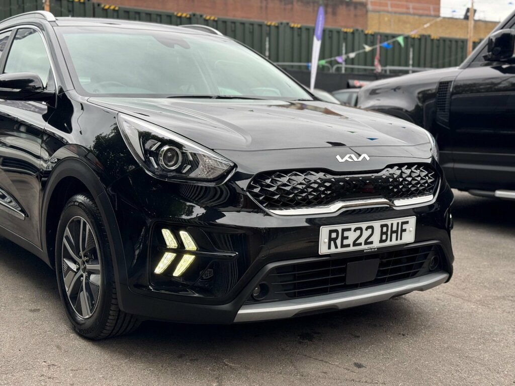 Kia e-Niro 150Kw 2 Long Range 64Kwh Grey #29