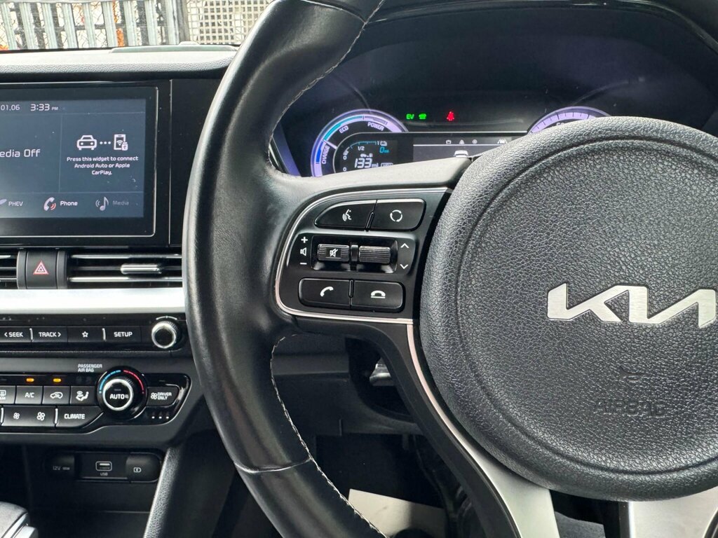 Kia e-Niro 150Kw 2 Long Range 64Kwh Grey #20