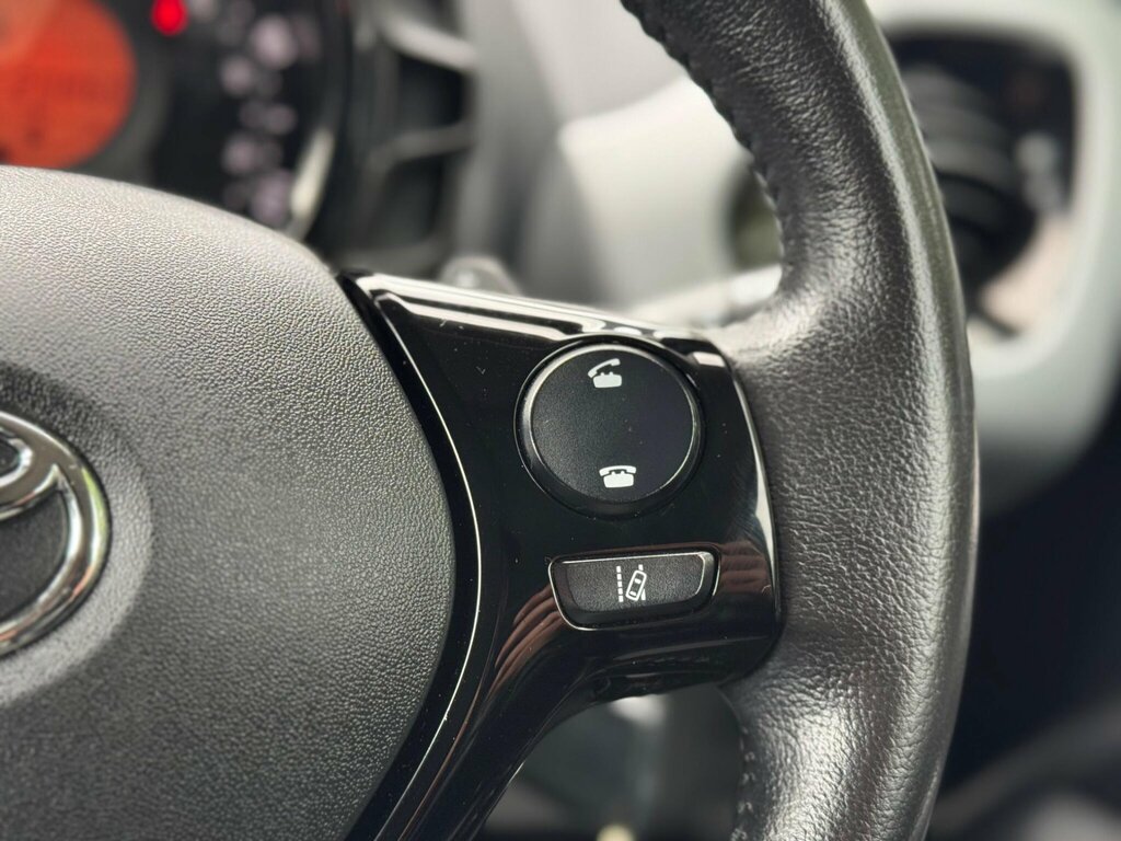 Toyota Aygo 1.0 Vvt-i X-trend X-shift Blue #28