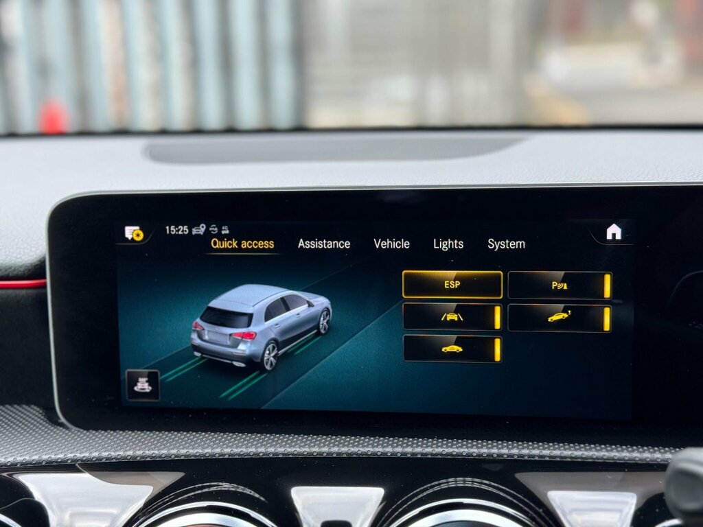 Mercedes-Benz A Class   #31