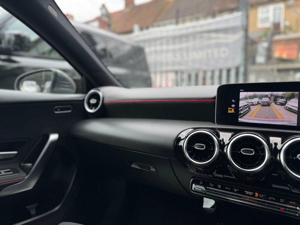 Mercedes-Benz A Class   #17