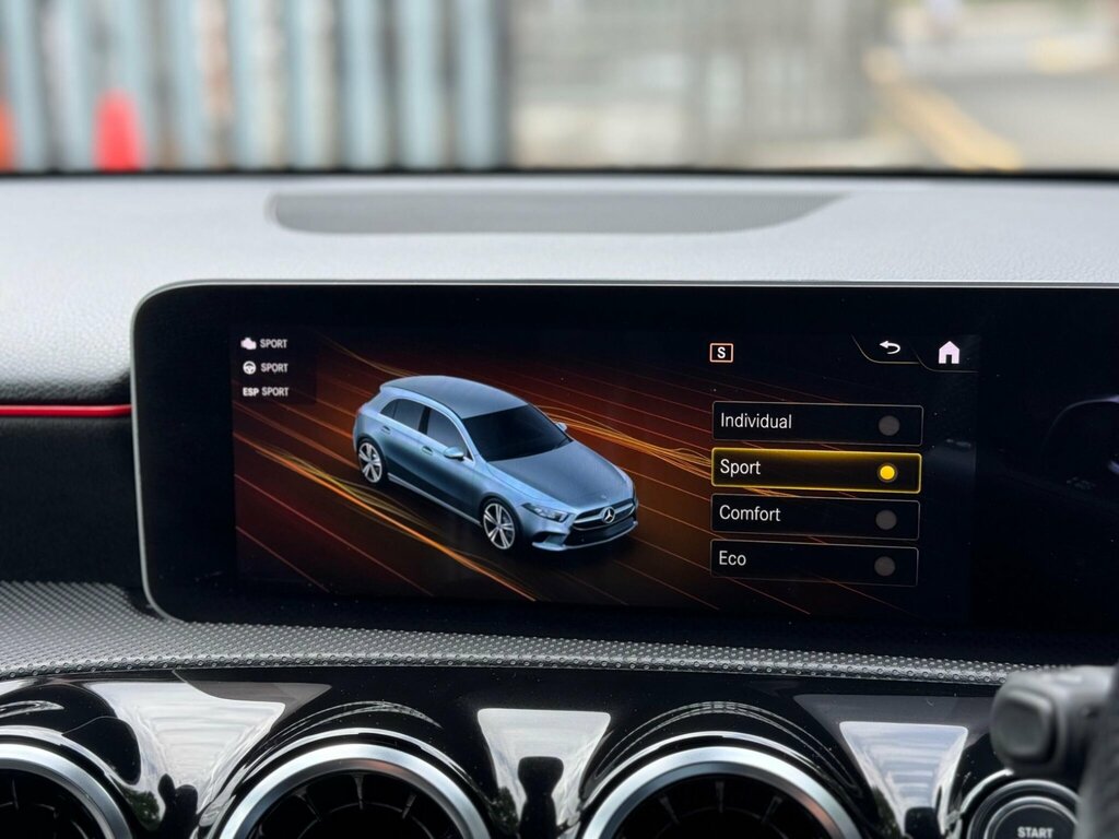 Mercedes-Benz A Class   #39
