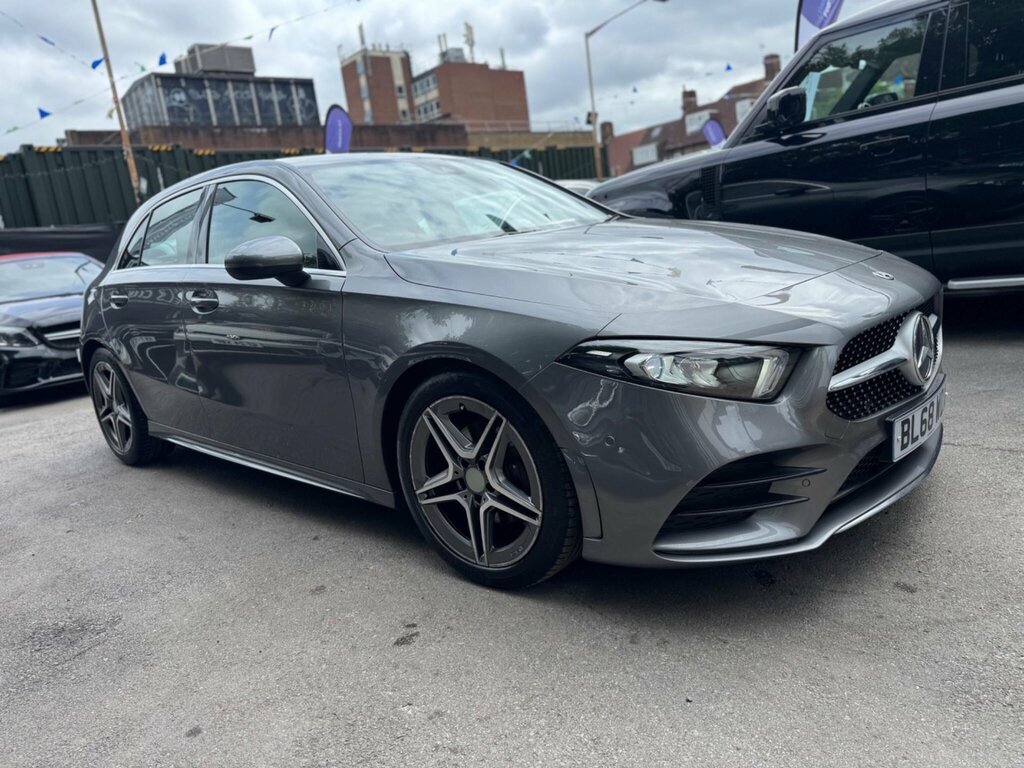 Mercedes-Benz A Class   #7