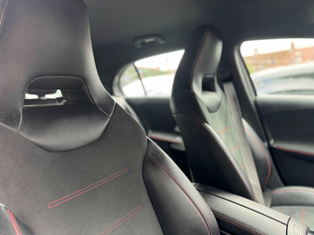 Mercedes-Benz A Class   #15