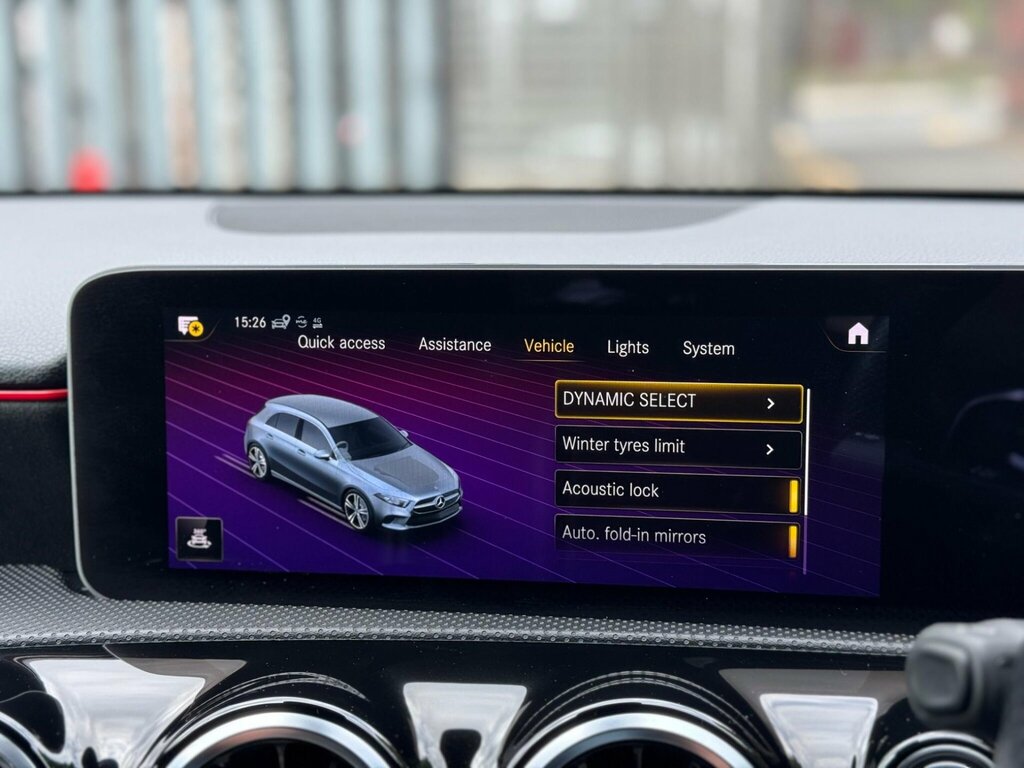 Mercedes-Benz A Class   #29