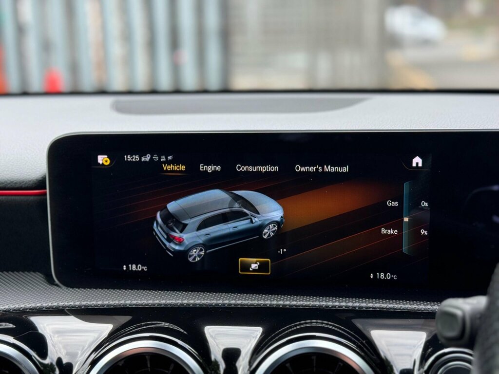 Mercedes-Benz A Class   #36