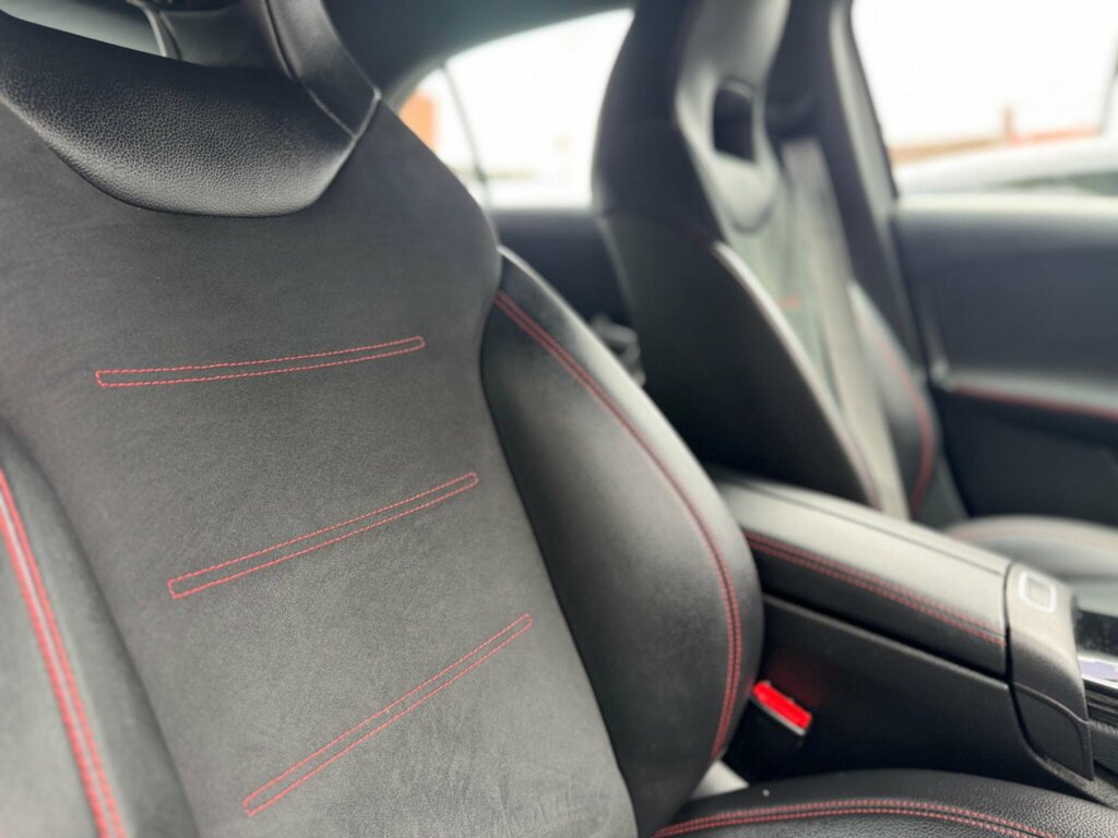 Mercedes-Benz A Class   #16