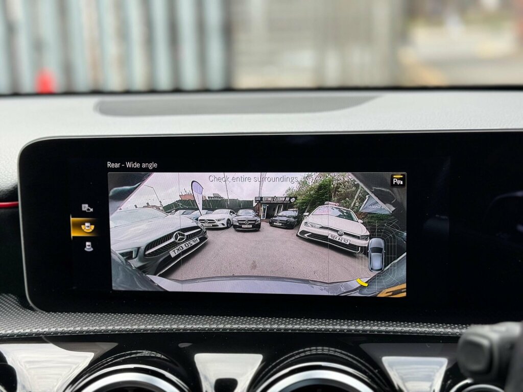 Mercedes-Benz A Class   #40