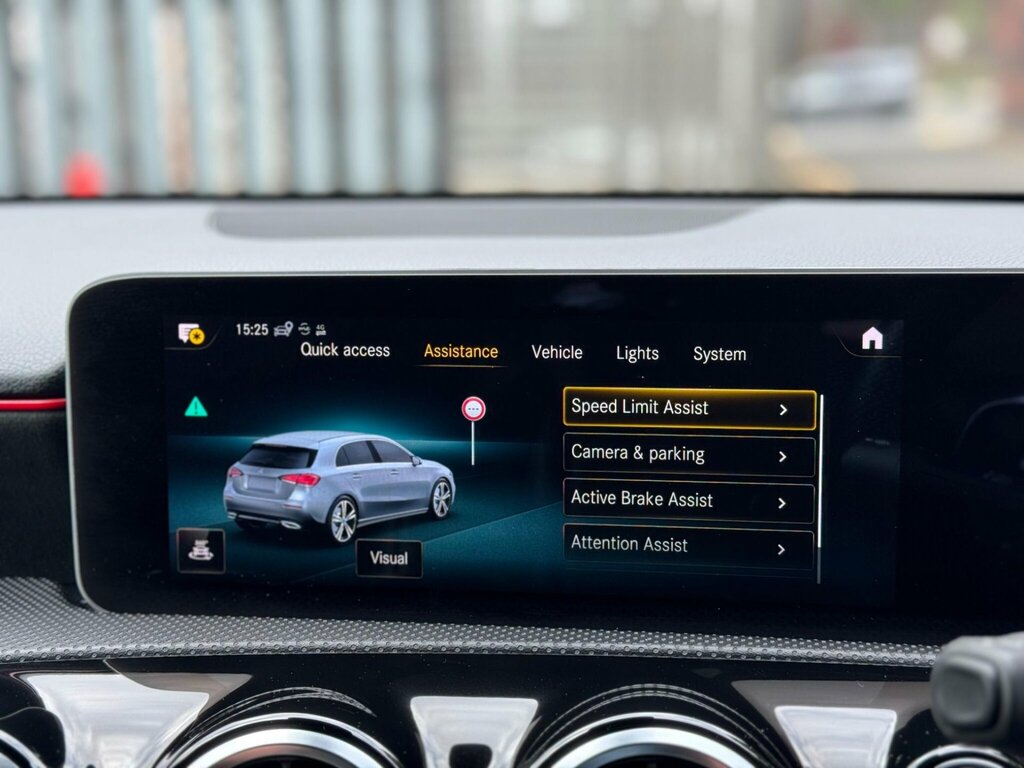 Mercedes-Benz A Class   #30