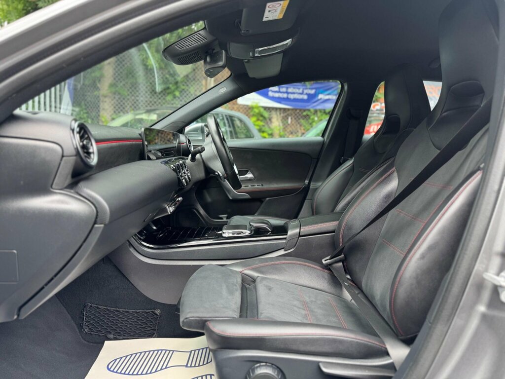 Mercedes-Benz A Class   #12