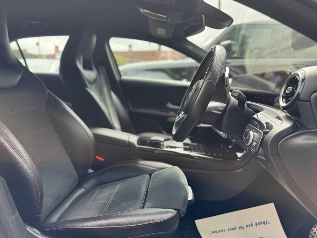 Mercedes-Benz A Class   #10