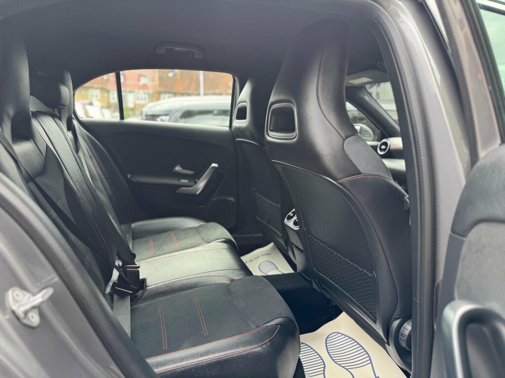 Mercedes-Benz A Class   #13