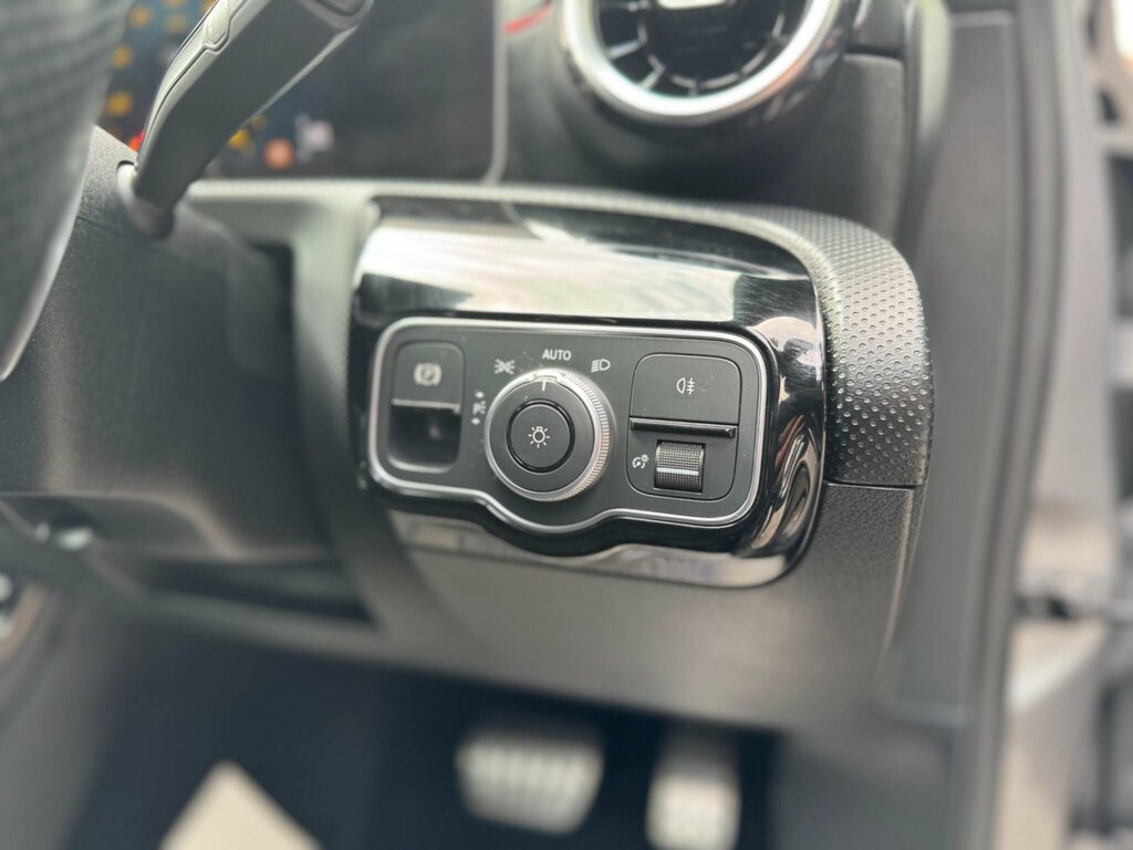 Mercedes-Benz A Class   #25