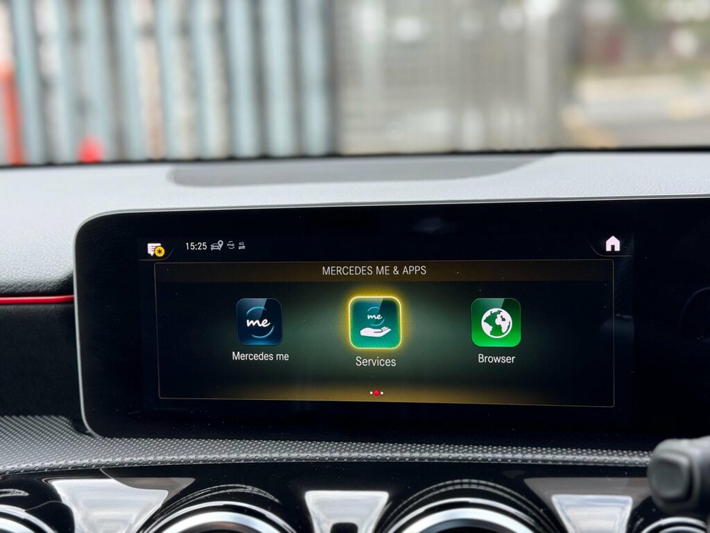 Mercedes-Benz A Class   #32