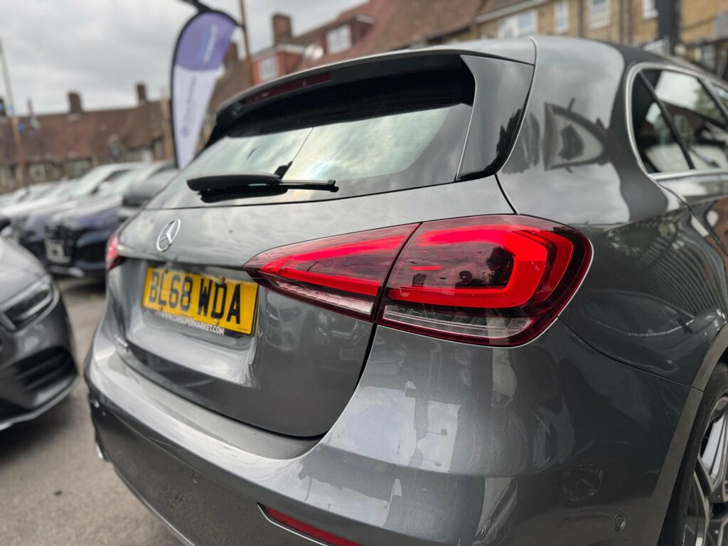 Mercedes-Benz A Class   #9