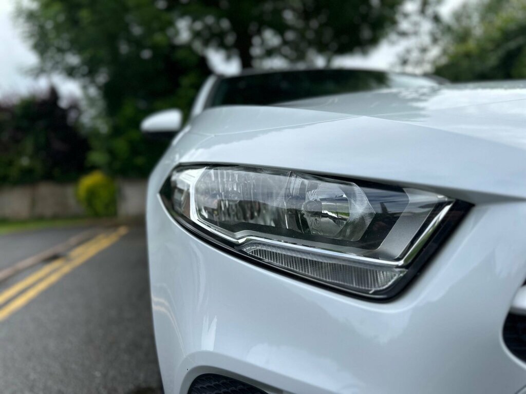 Mercedes-Benz A Class Hatchback Blue #16