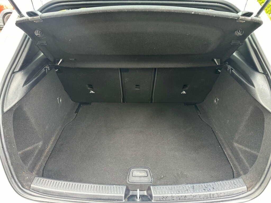 Mercedes-Benz A Class Hatchback Blue #10