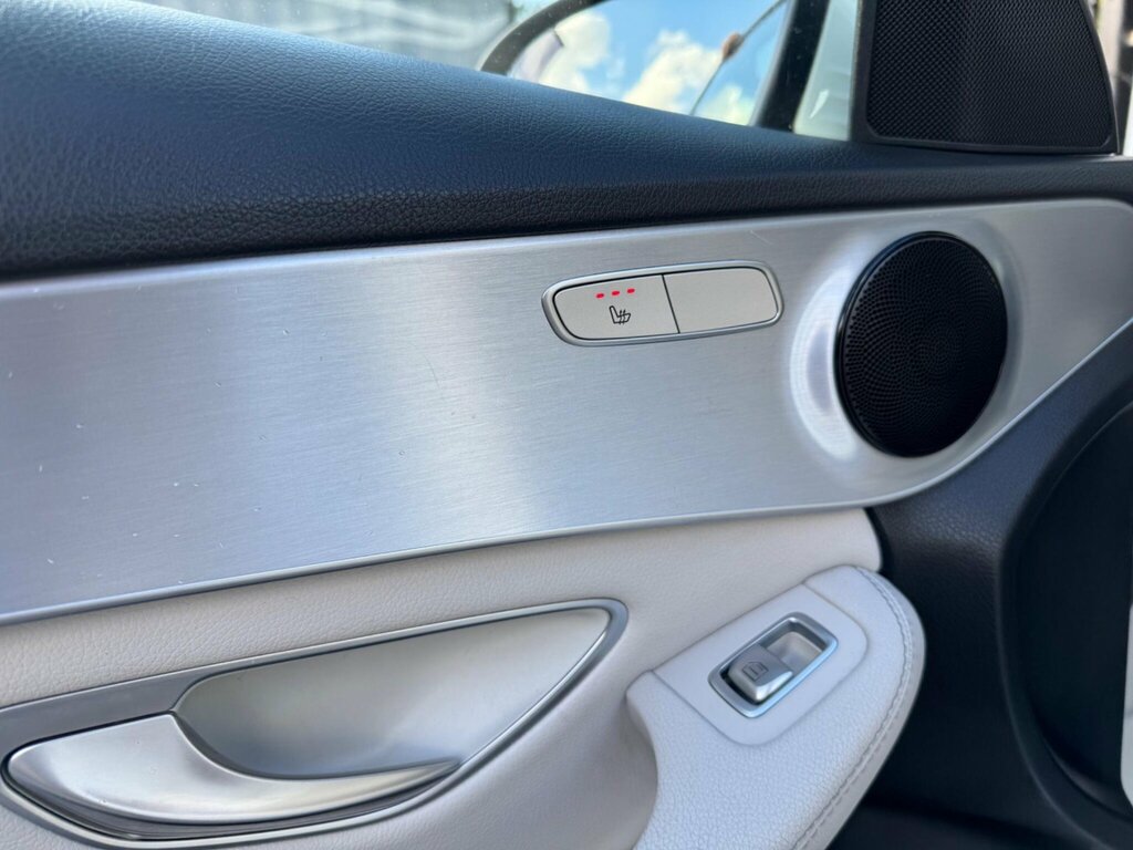 Mercedes-Benz C Class C220 D Amg Line Silver #31