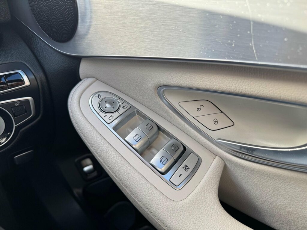 Mercedes-Benz C Class C220 D Amg Line Silver #16