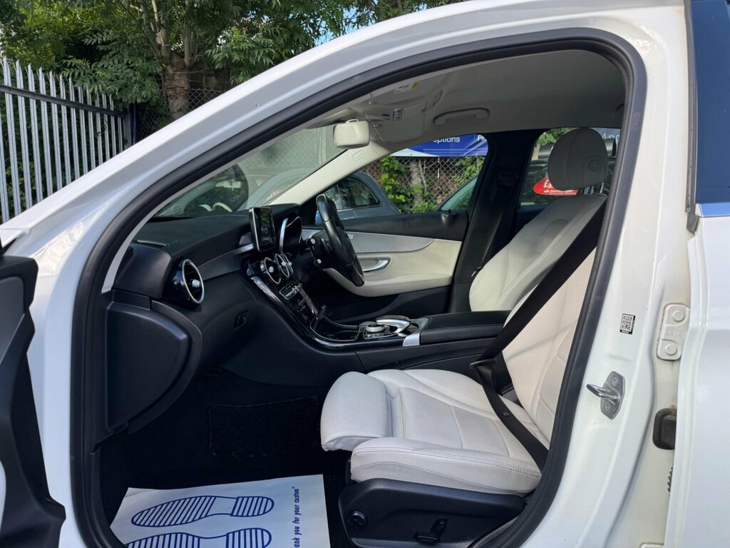 Mercedes-Benz C Class C220 D Amg Line Silver #11