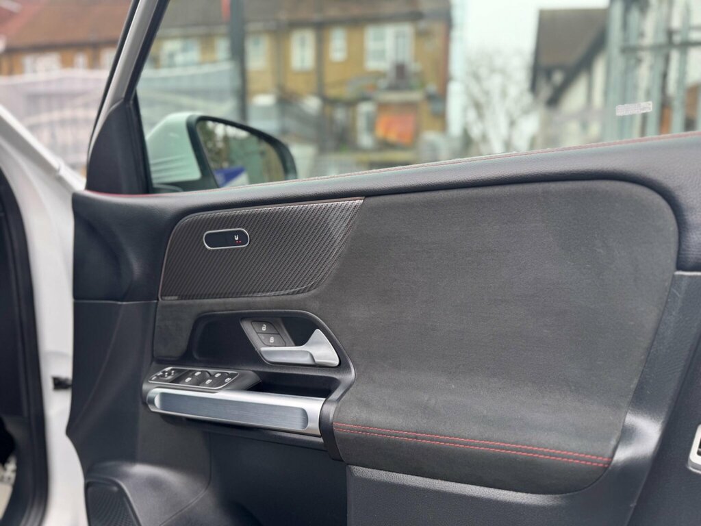 Mercedes-Benz GLB Class 200 Amg Line Executive Grey #37