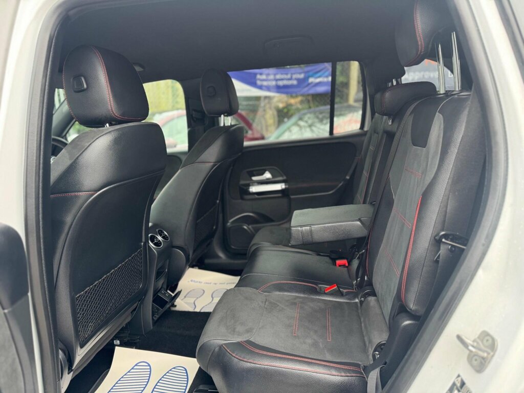 Mercedes-Benz GLB Class 200 Amg Line Executive Grey #10