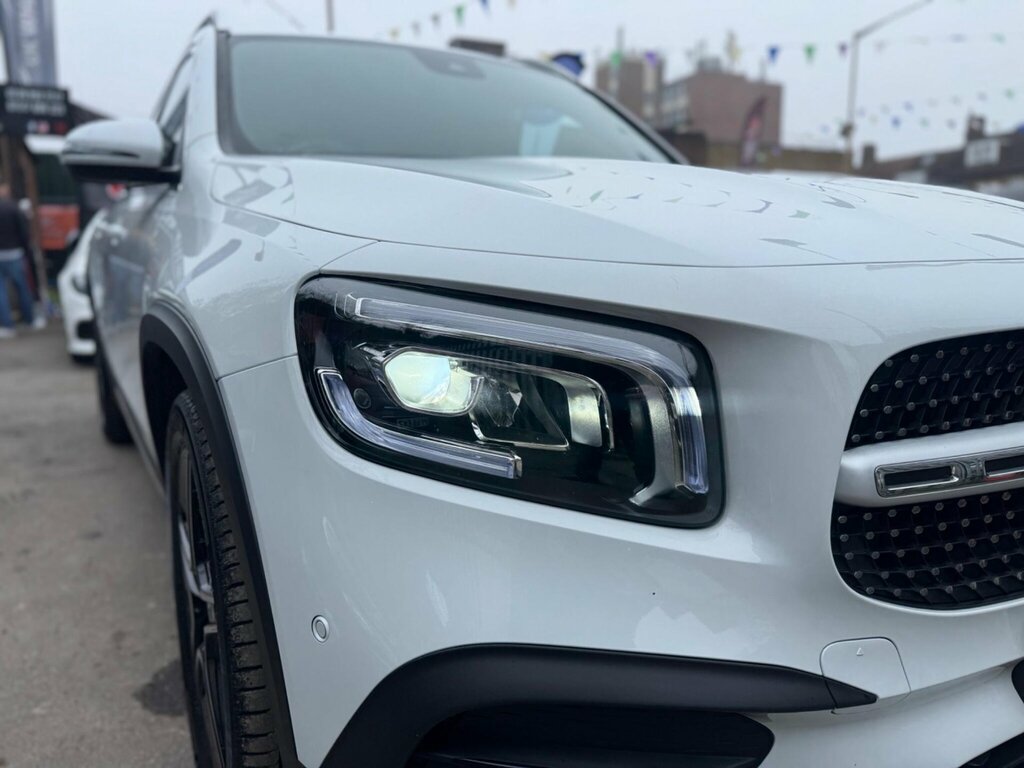 Mercedes-Benz GLB Class 200 Amg Line Executive Grey #47