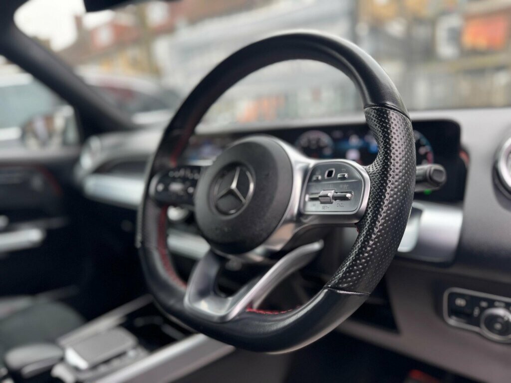 Mercedes-Benz GLB Class 200 Amg Line Executive Grey #35