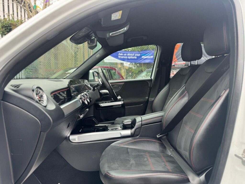 Mercedes-Benz GLB Class 200 Amg Line Executive Grey #9